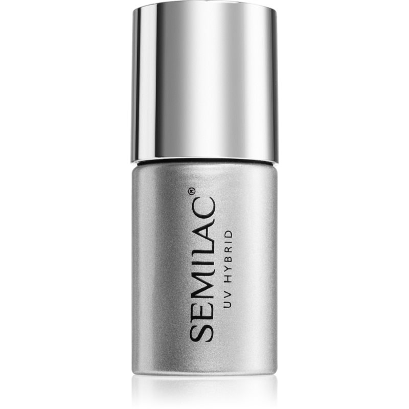 Semilac Uv Hybrid Extend Base Base Coat Per Unghie In Gel 7 Ml