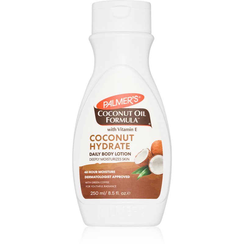 Palmer’S Hand & Body Coconut Oil Formula Latte Idratante Corpo Con Vitamina E 250 Ml