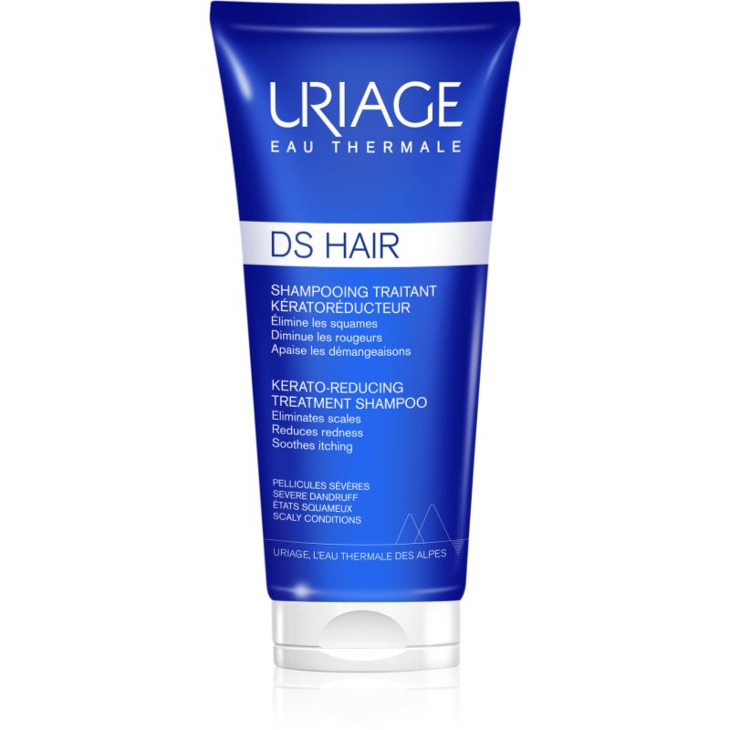 Uriage Ds Hair Kerato-Reducing Treatment Shampoo Shampoo Cheratolitico Per Pelli Sensibili E Irritate 150 Ml