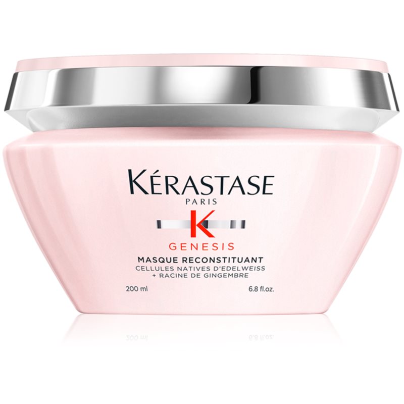 Kérastase Genesis Masque Reconstituant Maschera Rinforzante Per Capelli Deboli 200 Ml