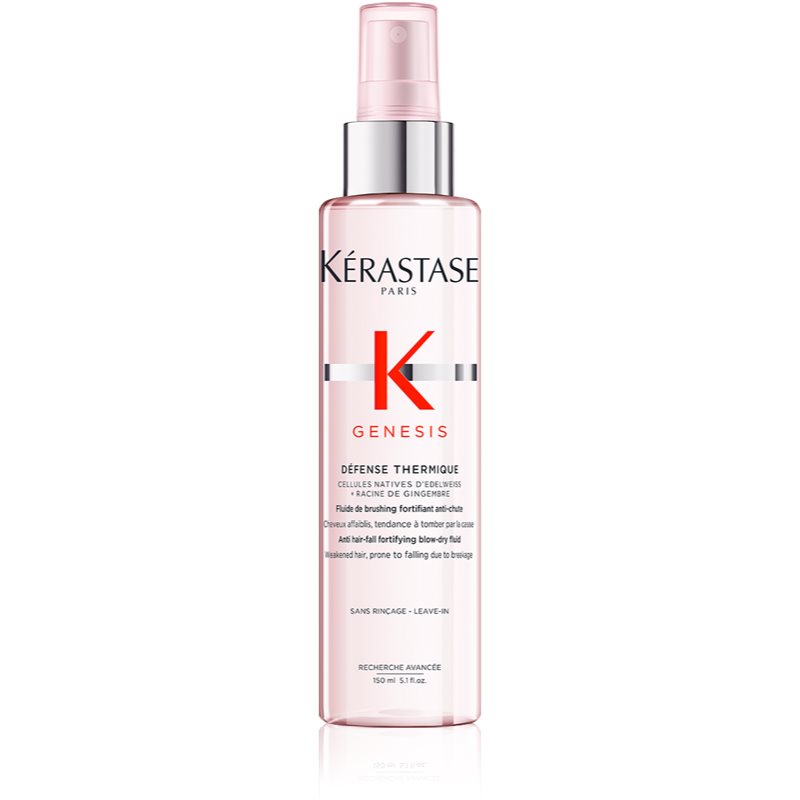 Kérastase Genesis Défense Thermique Siero Termoprotettivo Per Capelli Che Si Diradano 150 Ml