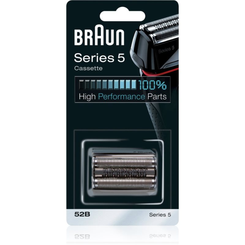 Braun Series 5 52B Lama 52B 1 Pz