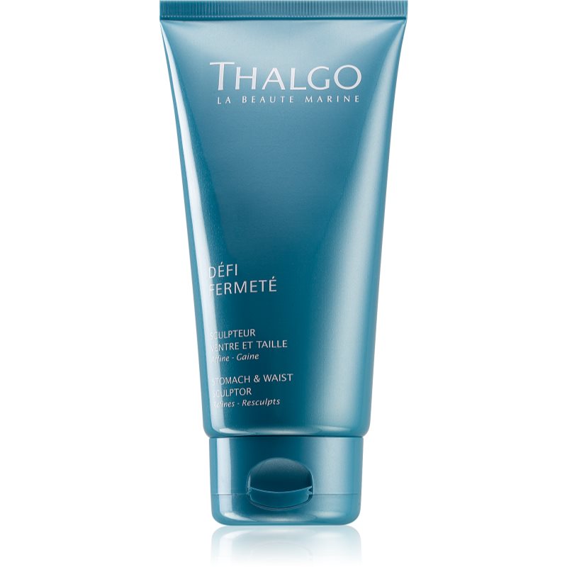 Thalgo Défi Fermeté Stomach & Waist Sculptor Crema Dimagrante Per Fianchi E Addome 150 Ml