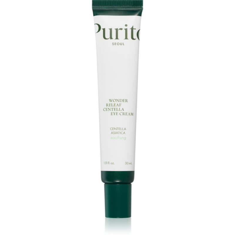 Purito Wonder Releaf Centella Eye Cream Crema Idratante E Lisciante Occhi Con Effetto Lenitivo 30 Ml