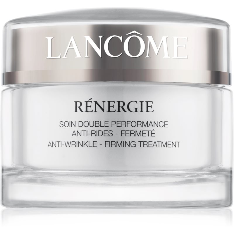 Lancôme Rénergie Crema Giorno Antirughe Per Tutti I Tipi Di Pelle 50 Ml