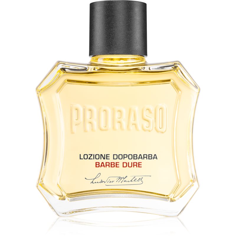 Proraso Red Lozione After-Shave Per Uomo 100 Ml