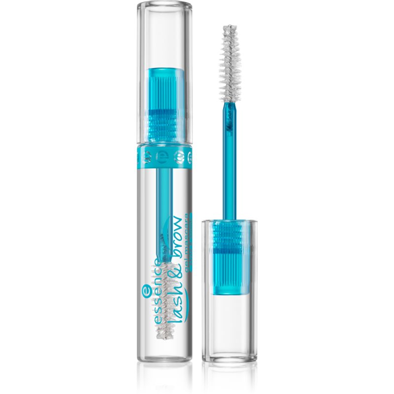 Essence Lash & Brow Mascara In Gel Per Ciglia E Sopracciglia 9 Ml