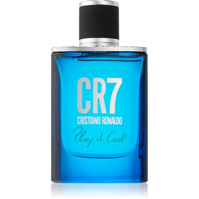 Cristiano Ronaldo Cr7 Play It Cool Eau De Toilette Per Uomo 30 Ml