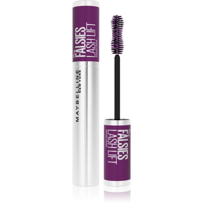 Maybelline New York The Falsies Lash Lift Mascara Colore Black 9.6 Ml