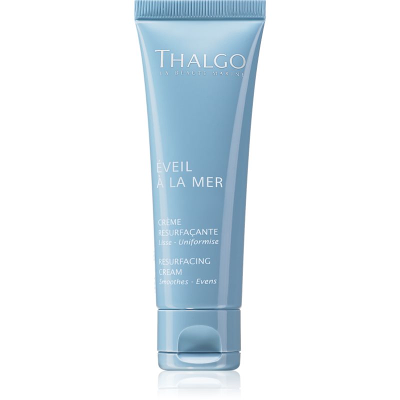 Thalgo Éveil À La Mer Resurfacing Cream Crema Esfoliante Per Rigenerare La Superficie Della Pelle 50 Ml
