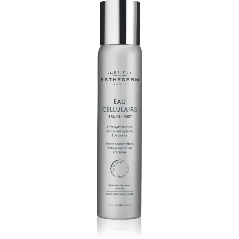 Institut Esthederm Cellular Water Mist Spray Viso Energizzante Idratante Con Acqua Cellulare 100 Ml