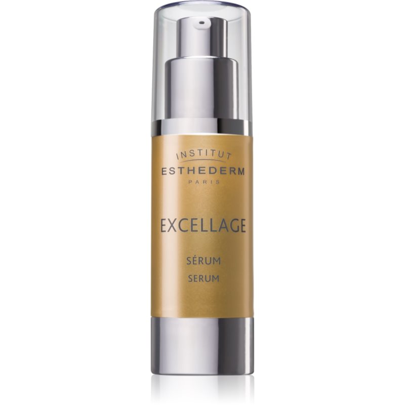 Institut Esthederm Excellage Serum Siero Nutriente Per Ripristinare La Densità Della Pelle Effetto Ringiovanente 30 Ml
