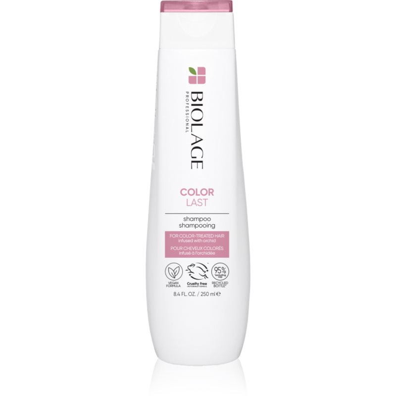 Biolage Essentials Colorlast Shampoo Per Capelli Tinti 250 Ml