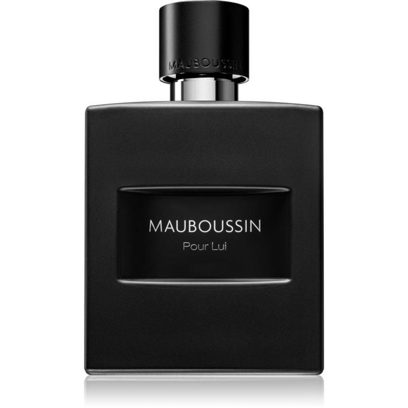 Mauboussin Pour Lui In Black Eau De Parfum Per Uomo 100 Ml