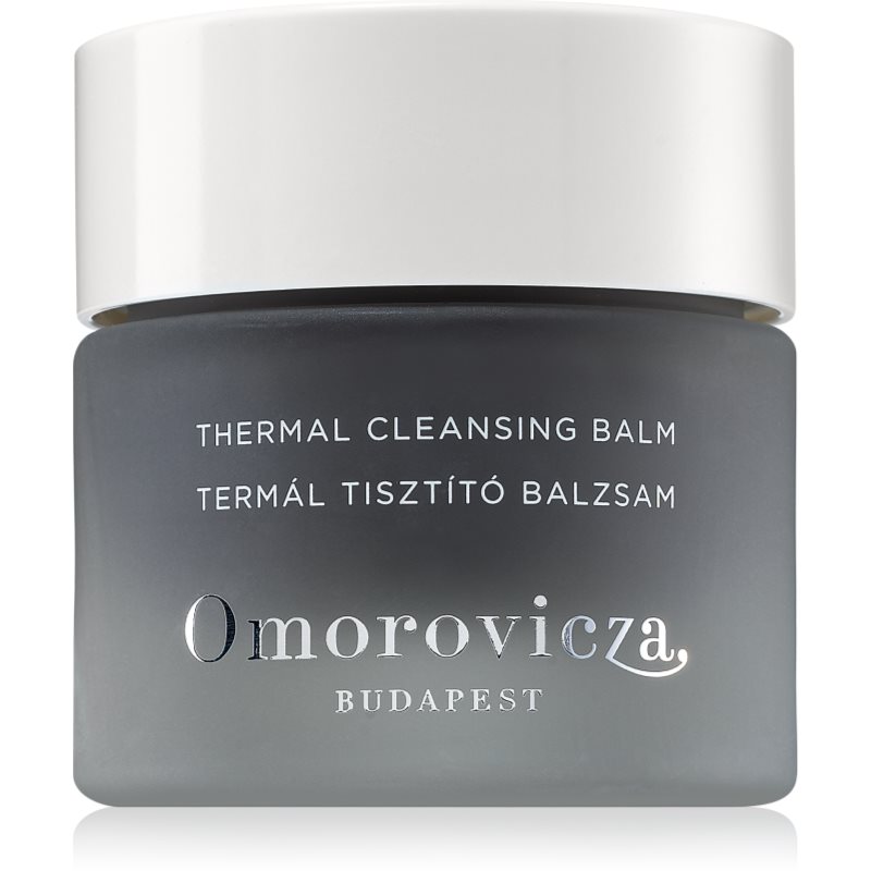 Omorovicza Moor Mud Thermal Cleansing Balm Balsamo Detergente 50 Ml