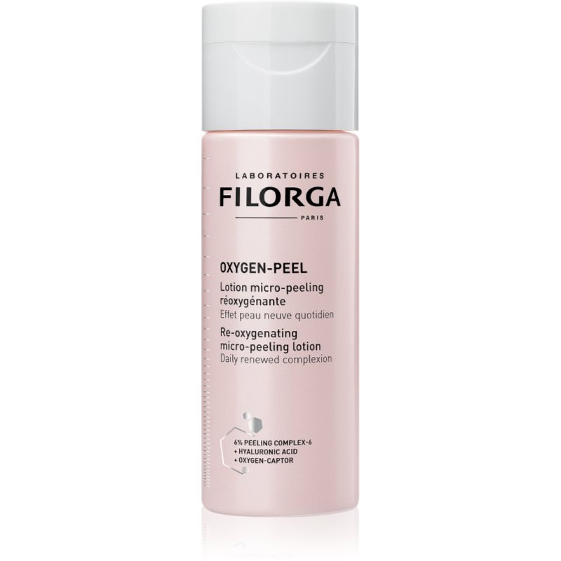 Filorga Oxygen-Peel Crema Detergente Esfoliante Illuminante 150 Ml