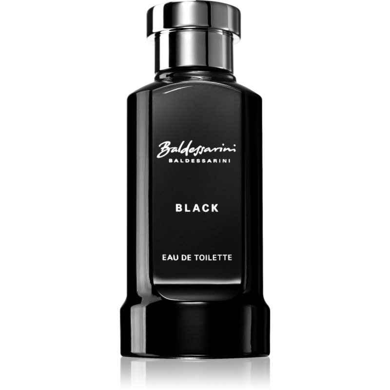 Baldessarini Baldessarini Black Eau De Toilette Per Uomo 75 Ml