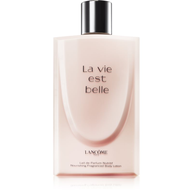 Lancôme La Vie Est Belle Latte Corpo Da Donna 200 Ml