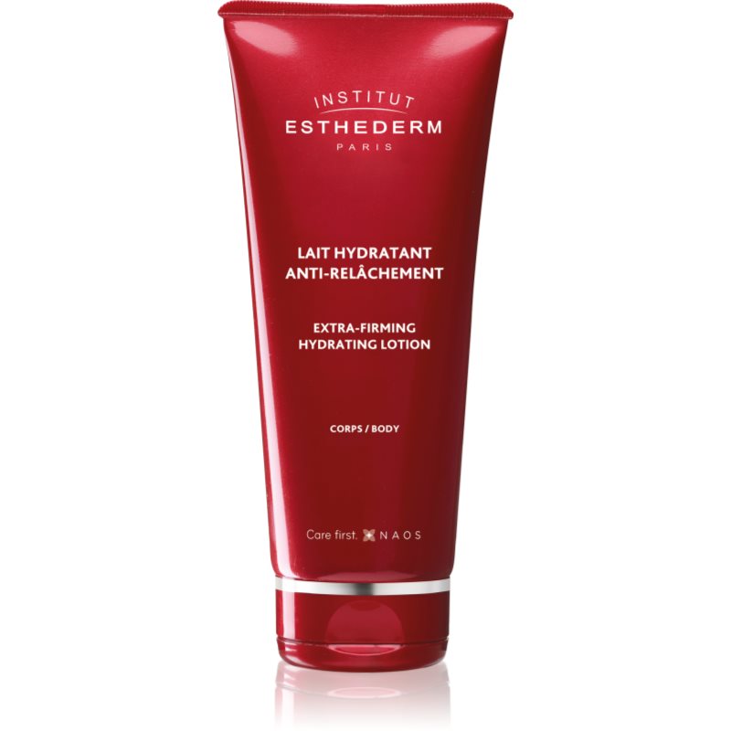 Institut Esthederm Sculpt System Extra-Firming Hydrating Lotion Latte Rassodante Corpo Effetto Idratante 200 Ml