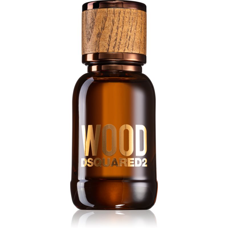 Dsquared2 Wood Pour Homme Eau De Toilette Per Uomo 30 Ml