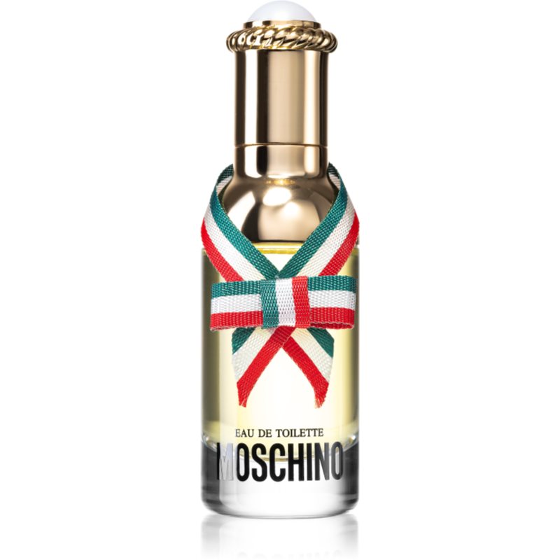 Moschino Femme Eau De Toilette Da Donna 25 Ml