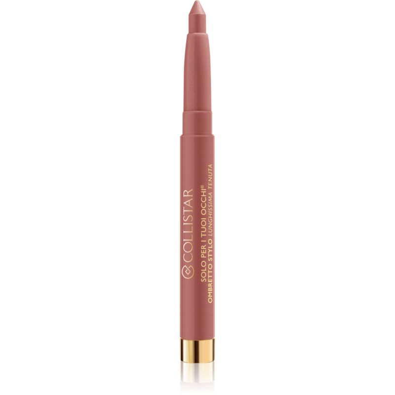 Collistar For Your Eyes Only Eye Shadow Stick Matita Ombretto Lunga Tenuta Colore 4 Seashell 1,4 G