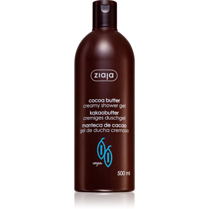 Ziaja Cocoa Butter Docciaschiuma In Crema 500 Ml