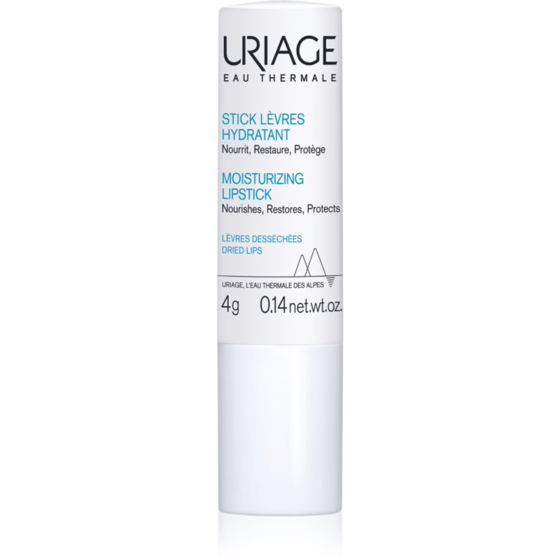 Uriage Eau Thermale Moisturizing Lipstick Stick Labbra 4 G