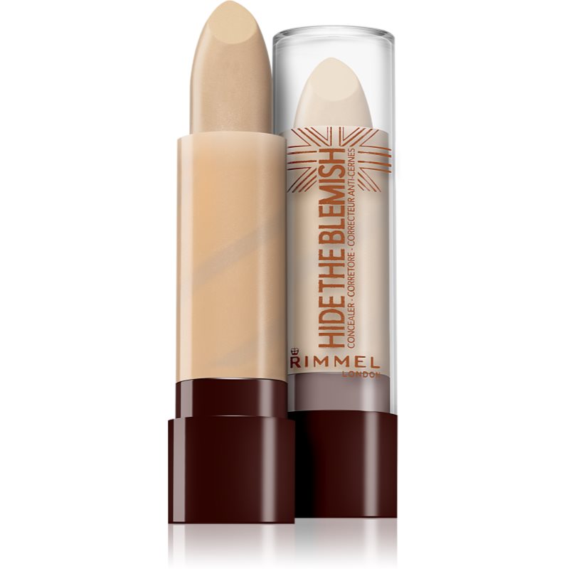 Rimmel Hide The Blemish Correttore In Stick Colore 001 Ivory 4.5 G