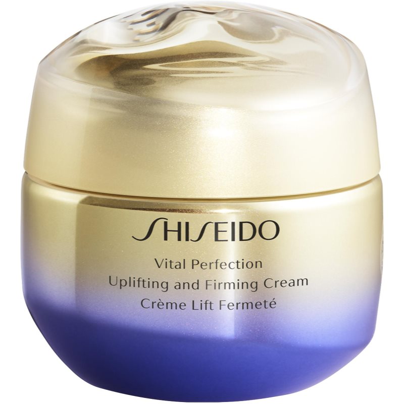 Shiseido Vital Perfection Uplifting & Firming Cream Crema Lifting Giorno E Notte 50 Ml