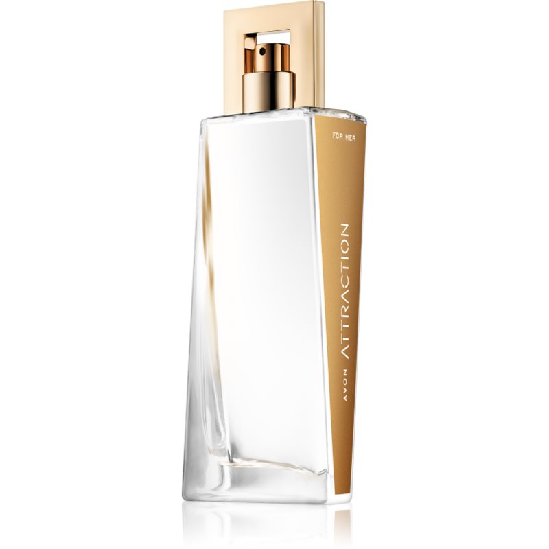 Avon Attraction Eau De Parfum Da Donna 100 Ml