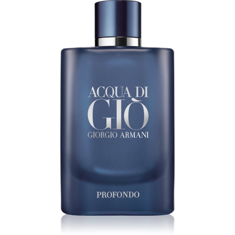 Armani Acqua Di Giò Profondo Eau De Parfum Per Uomo 125 Ml