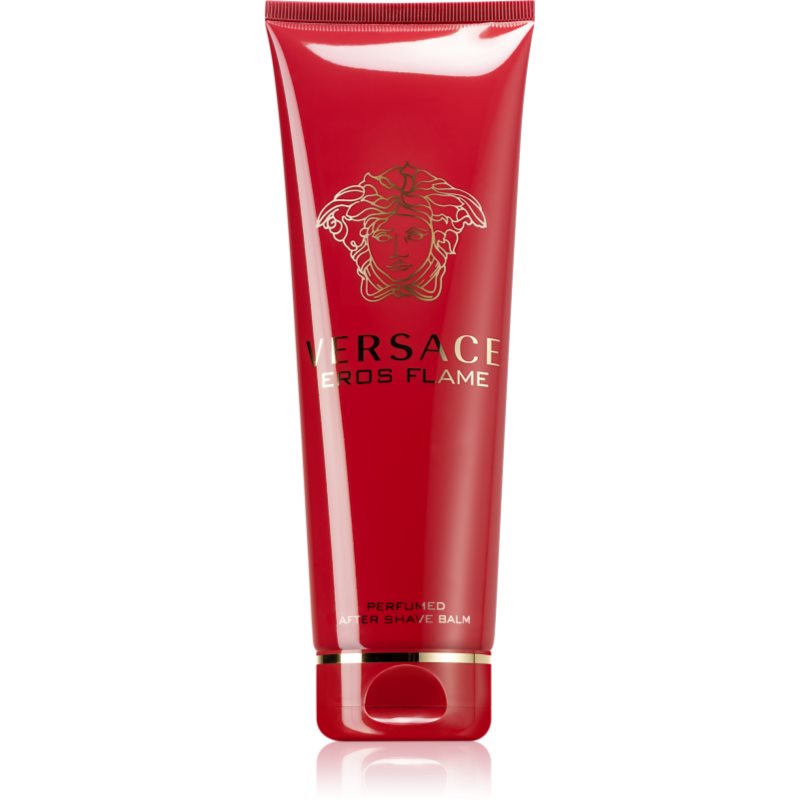 Versace Eros Flame Balsamo Post-Rasatura Per Uomo 100 Ml