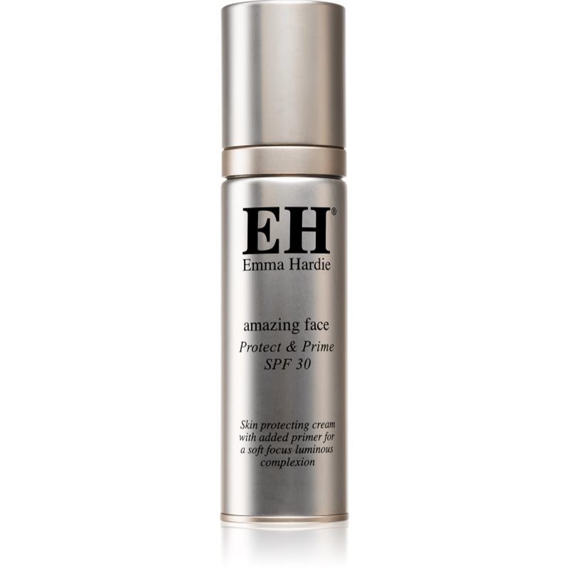 Emma Hardie Amazing Face Protect & Prime Spf 30 Crema Protettiva Viso Spf 30 50 Ml