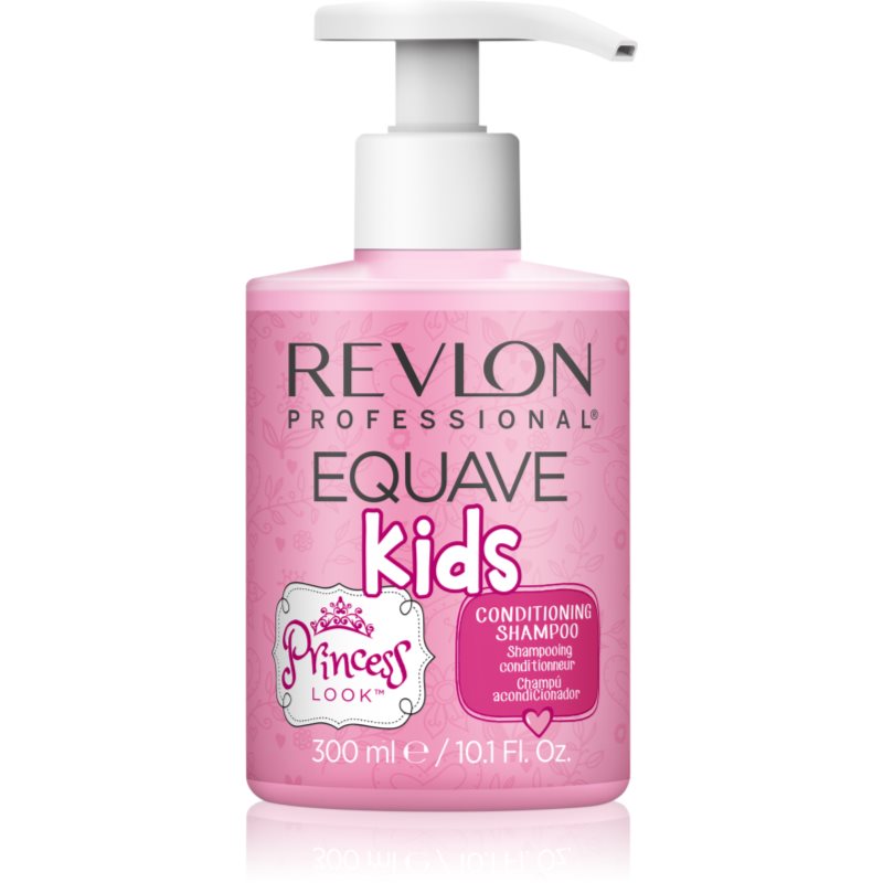 Revlon Professional Equave Kids Shampoo Delicato Per Bambini Per Capelli 300 Ml