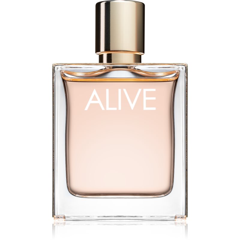 Hugo Boss Boss Alive Eau De Parfum Da Donna 50 Ml