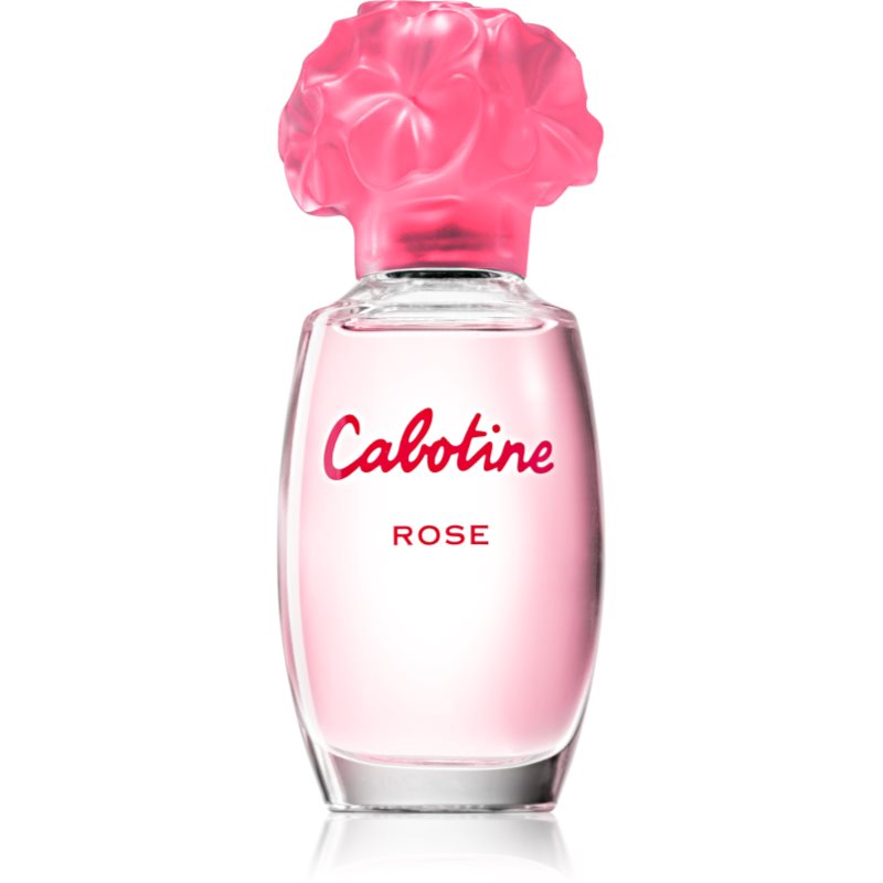 Grès Cabotine Rose Eau De Toilette Da Donna 30 Ml