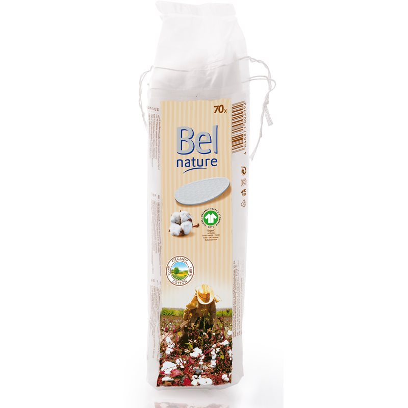 Bel Nature Dischetti Struccanti 70 Pz