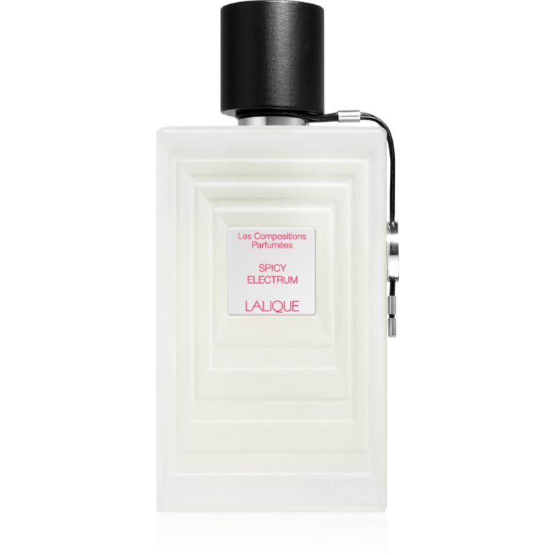 Lalique Les Compositions Parfumées Spicy Electrum Eau De Parfum Unisex 100 Ml