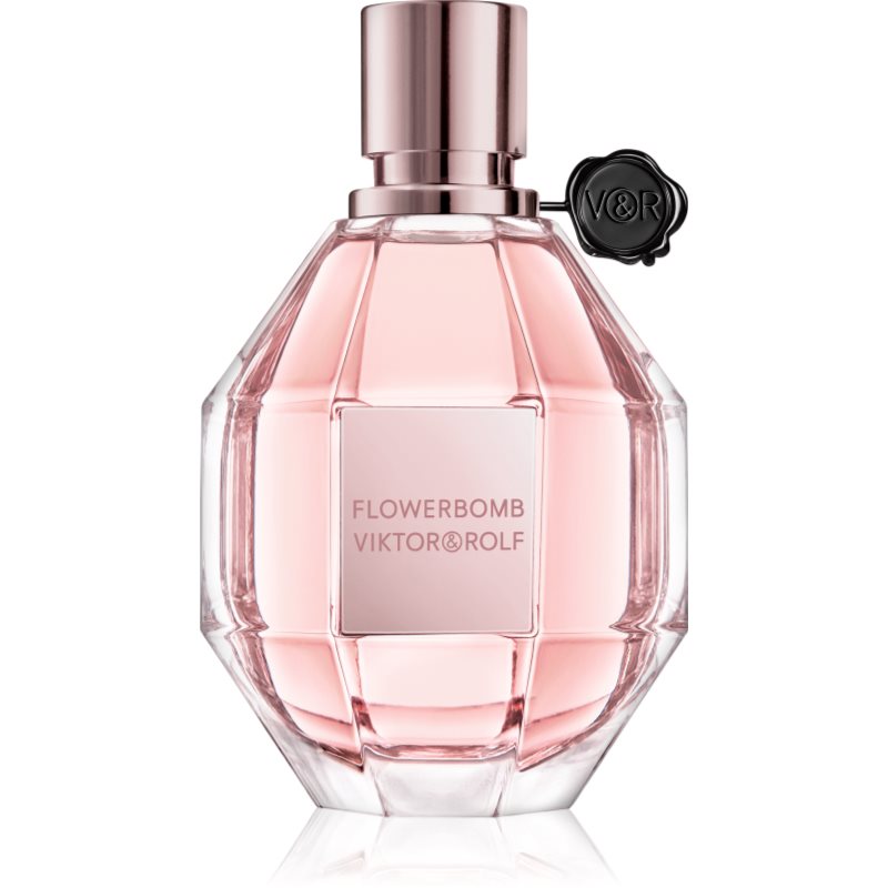 Viktor & Rolf Flowerbomb Eau De Parfum Da Donna 100 Ml
