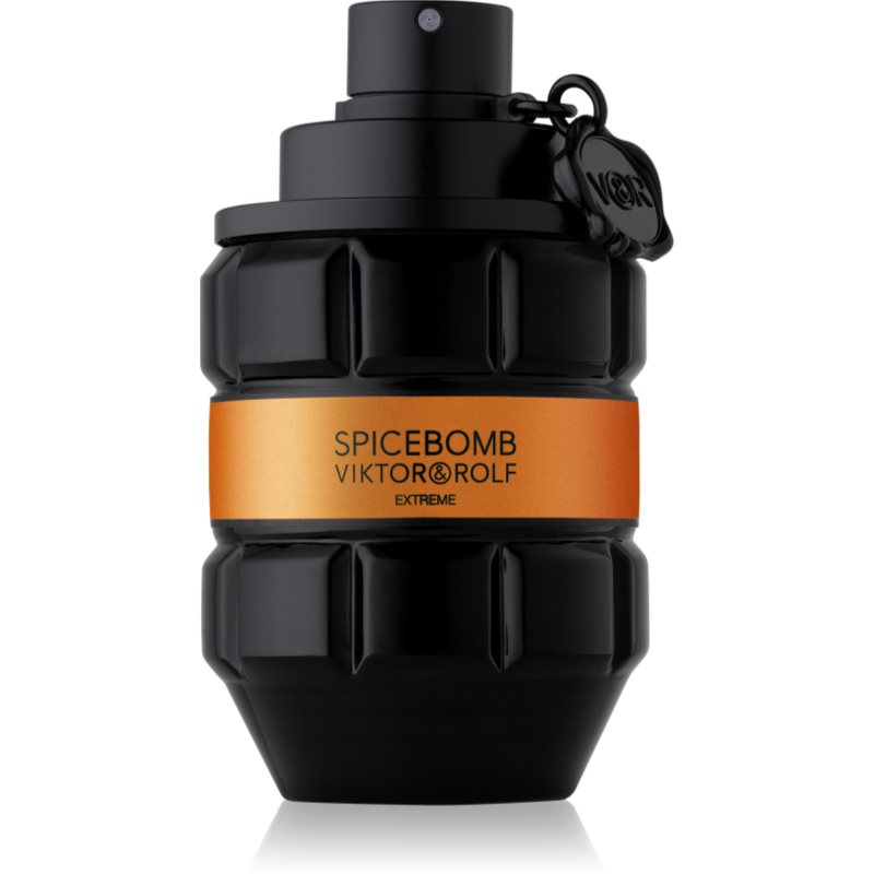 Viktor & Rolf Spicebomb Extreme Eau De Parfum Per Uomo 90 Ml