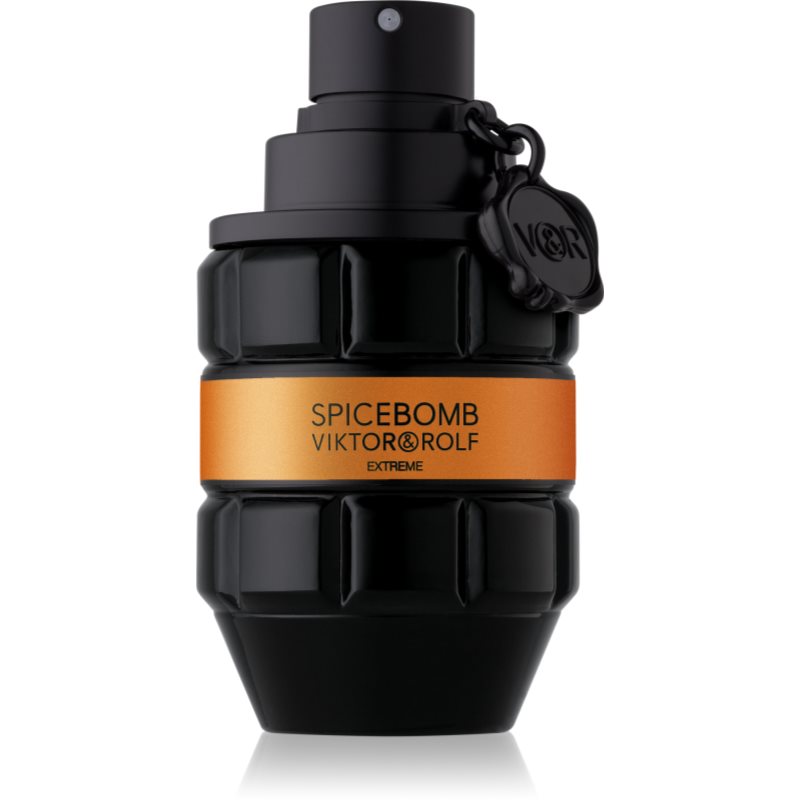Viktor & Rolf Spicebomb Extreme Eau De Parfum Per Uomo 50 Ml