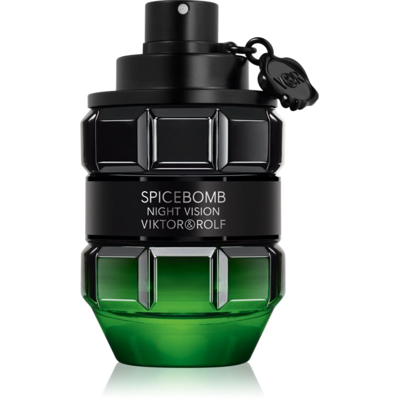 Viktor & Rolf Spicebomb Night Vision Eau De Toilette Per Uomo 90 Ml