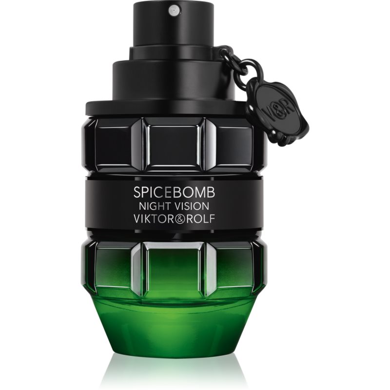 Viktor & Rolf Spicebomb Night Vision Eau De Toilette Per Uomo 50 Ml