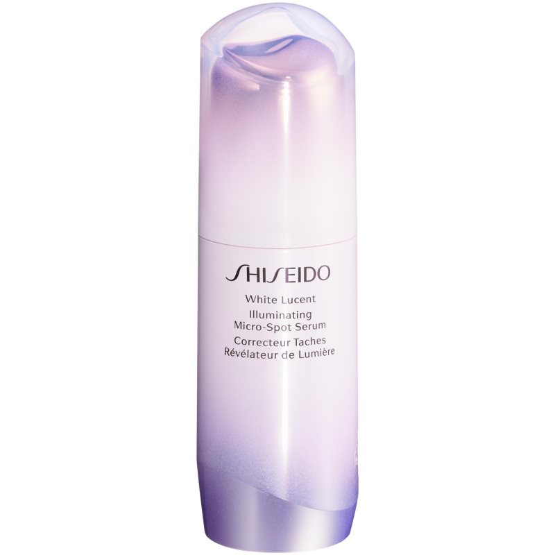 Shiseido White Lucent Illuminating Micro-Spot Serum Siero Correttivo Schiarente Contro Le Macchie Della Pelle 30 Ml