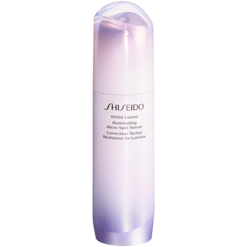 Shiseido White Lucent Illuminating Micro-Spot Serum Siero Correttivo Schiarente Contro Le Macchie Della Pelle 50 Ml
