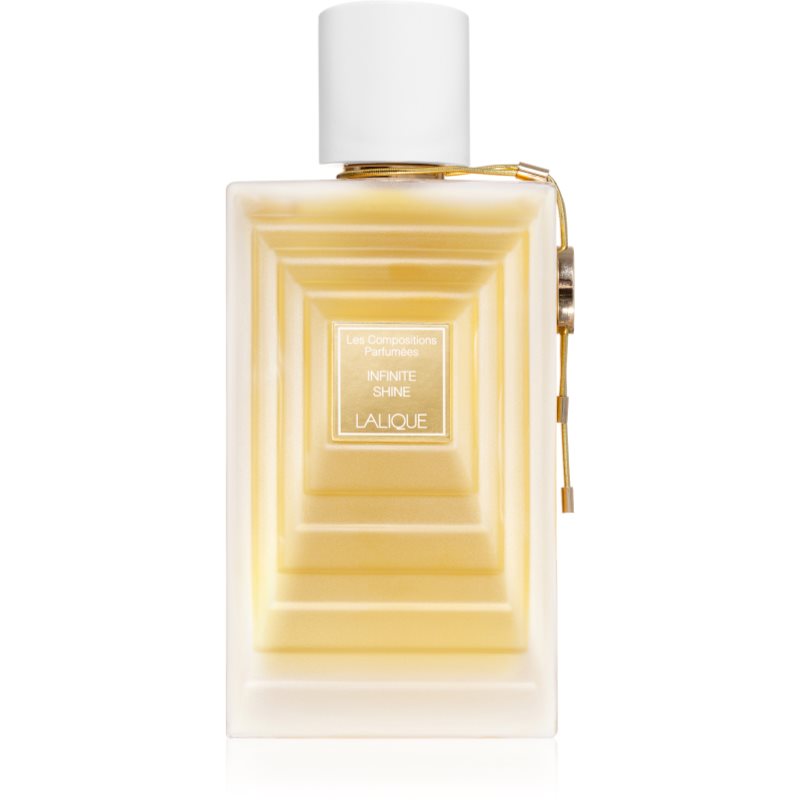 Lalique Les Compositions Parfumées Infinite Shine Eau De Parfum Da Donna 100 Ml