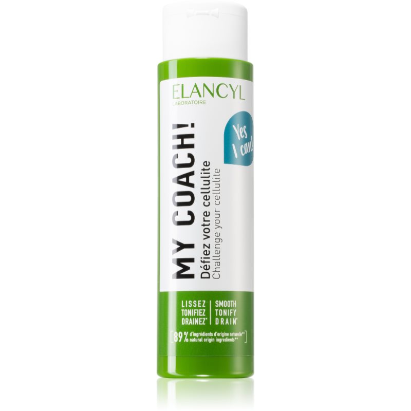 Elancyl My Coach! Trattamento Rassodante Corpo Anticellulite 200 Ml