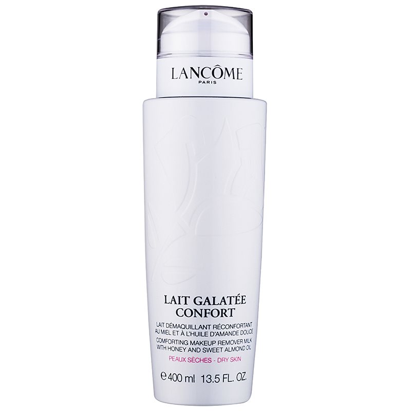 Lancôme Galatée Confort Latte Struccante Lenitivo Con Olio Di Mandorle 400 Ml