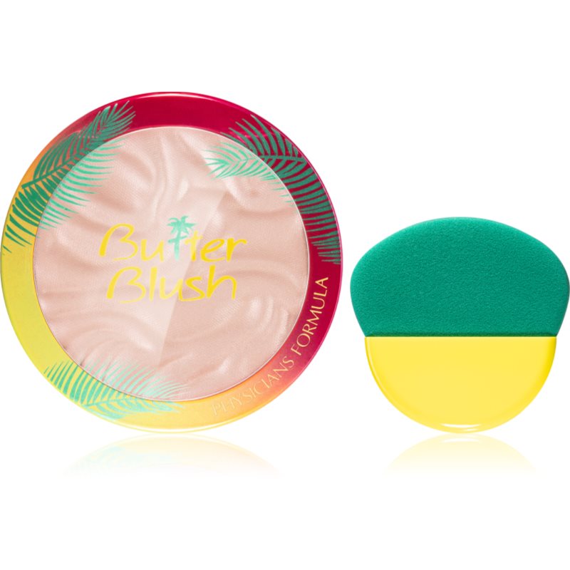 Physicians Formula Murumuru Butter Blush Compatto Colore Plum Rose 5,5 G
